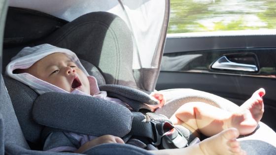 baby autofahren