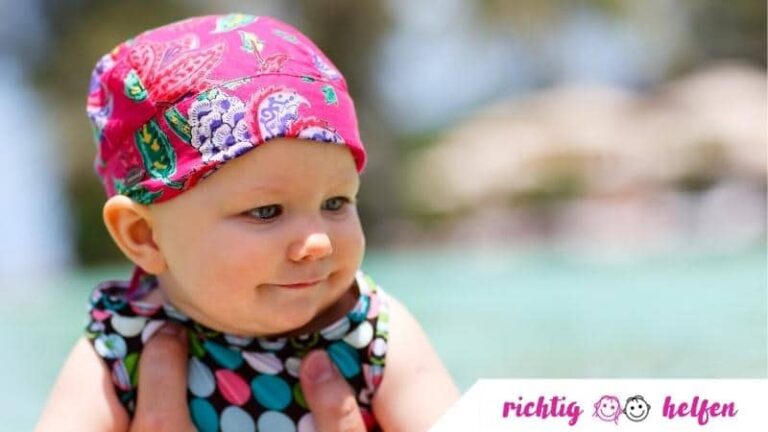 Hitzepickel Babys