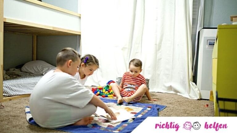 Gefahren im Kinderzimmer
