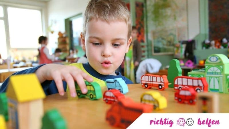 Kinder mit ADHS