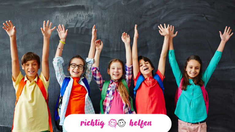 Hypnose für Kinder bei Schulstress und Prüfungsangst