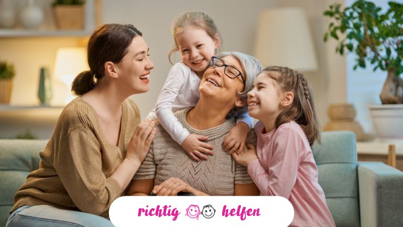 Erste Warnzeichen von Überforderung bei pflegenden Eltern